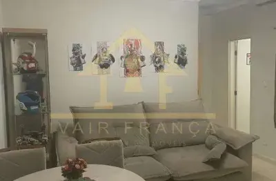 Apartamento para venda em taubaté, vila são josé, 2 dormitórios, 1 suíte, 2 banheiros, 1 vaga