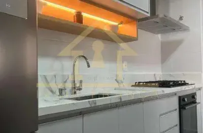 Apartamento para venda em taubaté, jardim das nações, 3 dormitórios, 3 banheiros, 2 vagas