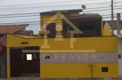 Sobrado para venda em taubaté, parque jaraguá, 3 dormitórios, 2 suítes, 3 banheiros, 3 vagas