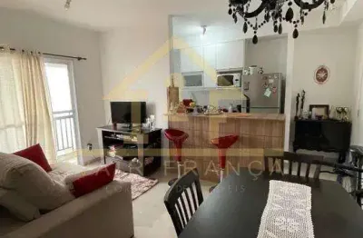 Apartamento para venda em taubaté, vila das jabuticabeiras, 2 dormitórios, 1 suíte, 2 banheiros, 1 vaga