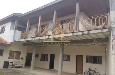 Sobrado para venda em taubaté, campos elíseos, 3 dormitórios, 1 suíte, 2 banheiros, 8 vagas