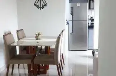 Apartamento para venda em taubaté, areão, 2 dormitórios, 1 banheiro, 2 vagas
