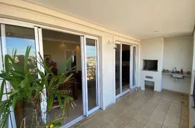Apartamento para venda em taubaté, jardim das nações, 3 dormitórios, 1 suíte, 3 banheiros, 2 vagas