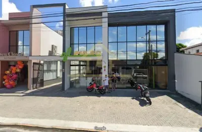 Ponto comercial para locação em taubaté, vila são geraldo, 3 banheiros, 12 vagas