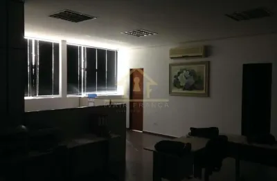 Sala comercial para locação em taubaté, parque senhor do bonfim, 1 banheiro