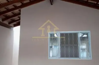 Casa para venda em taubaté, parque urupês, 2 dormitórios, 1 banheiro, 2 vagas