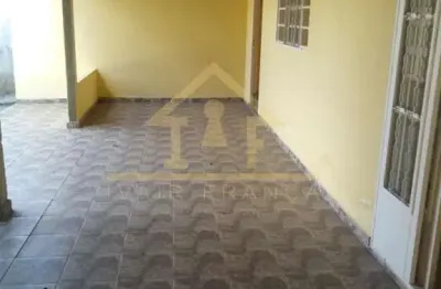 Casa para venda em taubaté, jardim gurilândia, 2 dormitórios, 1 suíte, 2 banheiros, 2 vagas