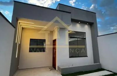 Casa para venda em taubaté, quintas do santa cruz, 3 dormitórios, 1 suíte, 1 banheiro, 2 vagas