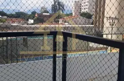Apartamento para locação em taubaté, jardim das nações, 2 dormitórios, 1 suíte, 2 banheiros, 1 vaga