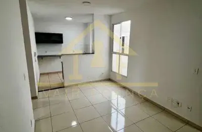 Apartamento para venda em taubaté, parque senhor do bonfim, 2 dormitórios, 1 banheiro, 1 vaga