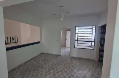 Sobreloja para locação em taubaté, vila são carlos, 3 dormitórios, 1 suíte, 3 banheiros, 1 vaga