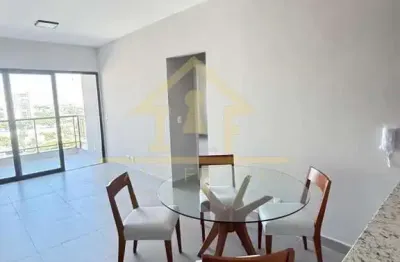 Apartamento para locação em taubaté, jardim das nações, 2 dormitórios, 1 suíte, 2 banheiros, 1 vaga