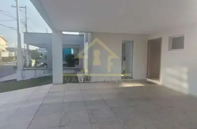 Casa em condomínio para venda em tremembé, loteamento residencial campos do conde ii, 3 dormitórios, 2 suítes, 4 banheiros, 2 vagas