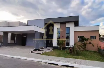 Casa em condomínio para venda em tremembé, loteamento residencial parque das araucárias, 3 dormitórios, 1 suíte, 2 banheiros, 2 vagas