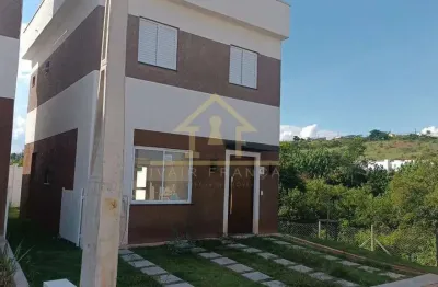 Casa em condomínio para venda em taubaté, piracangaguá ii, 3 dormitórios, 3 banheiros, 2 vagas