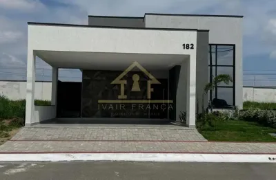 Casa em condomínio para venda em tremembé, caminho novo, 3 dormitórios, 1 suíte, 3 banheiros, 4 vagas