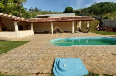 Chácara para venda em taubaté, ribeirão das almas, 2 dormitórios, 3 banheiros, 6 vagas