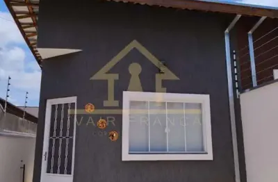 Casa para venda em taubaté, jardim continental iii, 2 dormitórios, 1 banheiro, 1 vaga