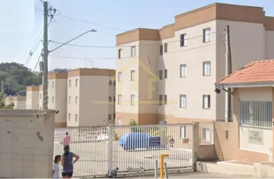 Apartamento para venda em são josé dos campos, campos de são josé, 2 dormitórios, 1 banheiro, 1 vaga
