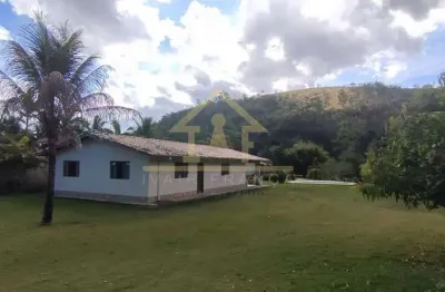 Chácara para venda em taubaté, registro, 3 dormitórios, 2 banheiros, 6 vagas
