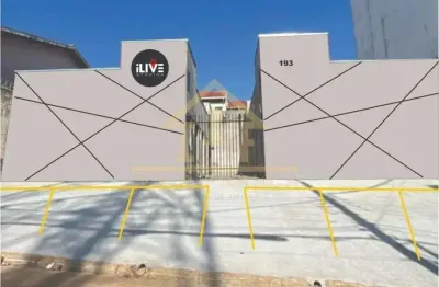 Kitnet para locação em taubaté, esplanada independência, 1 dormitório, 1 banheiro, 1 vaga