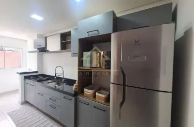 Apartamento para venda em bertioga, chácaras vista linda, 2 dormitórios, 1 banheiro, 1 vaga
