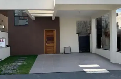 Casa em condomínio para venda em taubaté, condominio cataguá way, 3 dormitórios, 1 suíte, 1 banheiro, 3 vagas
