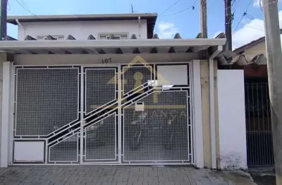 Sobrado para venda em taubaté, jardim das monções, 2 dormitórios, 2 banheiros, 2 vagas