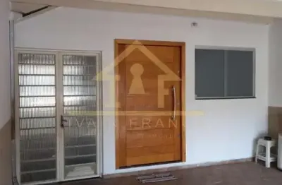 Casa para venda em taubaté, jardim gurilândia, 2 dormitórios, 1 suíte, 1 banheiro, 2 vagas