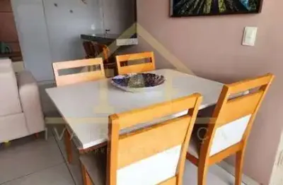Apartamento para venda em taubaté, vila são josé, 3 dormitórios, 1 suíte, 2 banheiros, 2 vagas