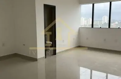 Sala comercial para locação em taubaté, loteamento fernando camargo nogueira, 1 banheiro, 1 vaga