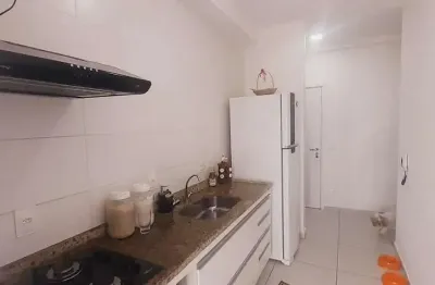 Apartamento para venda em taubaté, vila são josé, 2 dormitórios, 1 suíte, 1 banheiro, 1 vaga