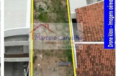 Terreno à venda no Jardim Ana Emilia, Taubaté 