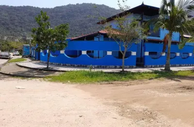 Casa para venda em ubatuba, perequê açu, 7 dormitórios, 2 suítes, 2 banheiros, 6 vagas