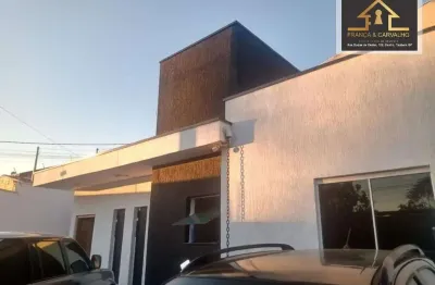 Casa para venda em taubaté, jardim do lago i, 2 dormitórios, 1 banheiro, 2 vagas