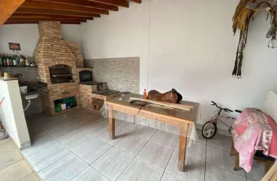 Casa para venda em taubaté, chácara leal, 2 dormitórios, 1 suíte, 1 banheiro, 2 vagas