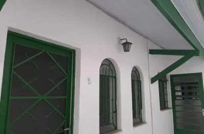 Casa para venda em taubaté, terra nova, 2 dormitórios, 1 banheiro, 2 vagas