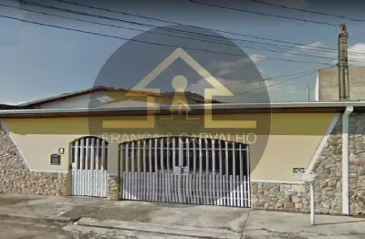 Casa para venda em taubaté, residencial sítio santo antônio, 3 dormitórios, 2 suítes, 1 banheiro, 1 vaga