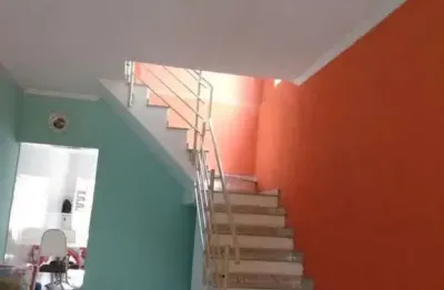 Casa para venda em taubaté, parque são cristóvão, 4 dormitórios, 2 banheiros, 1 vaga