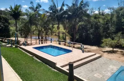 Chácara para venda em são luiz do paraitinga, santo antonio do rio abaixo, 2 dormitórios, 1 banheiro, 1 vaga