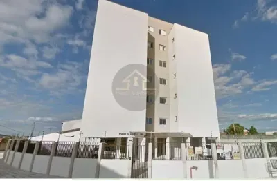 Apartamento para venda em taubaté, residencial dalla rosa, 2 dormitórios, 1 suíte, 2 banheiros, 1 vaga