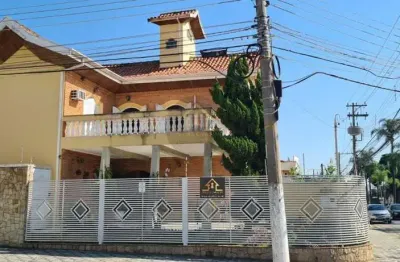 Casa para venda em taubaté, jardim maria augusta, 3 dormitórios, 2 suítes, 3 banheiros, 4 vagas
