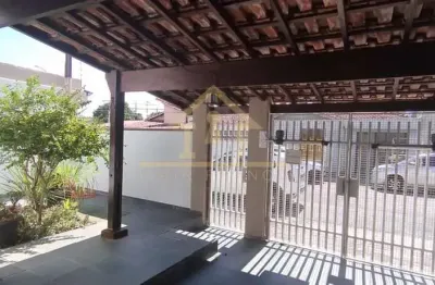 Casa para venda em taubaté, centro, 2 dormitórios, 2 banheiros, 1 vaga