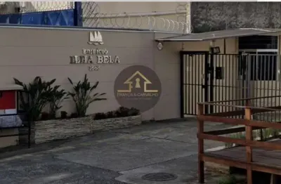 Apartamento para venda em taubaté, parque santo antônio, 2 dormitórios, 1 suíte, 2 banheiros, 1 vaga
