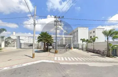 Apartamento para venda em taubaté, jardim gurilândia, 2 dormitórios, 1 banheiro, 1 vaga