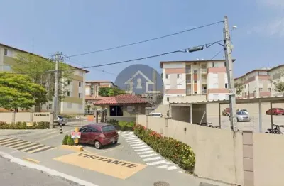 Apartamento para venda em taubaté, campos elíseos, 2 dormitórios, 1 banheiro, 1 vaga