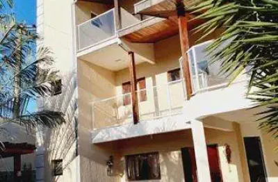 Casa para venda em taubaté, jardim continental ii, 3 dormitórios, 3 suítes, 4 banheiros, 3 vagas