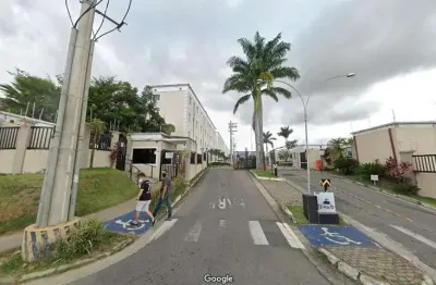 Apartamento para venda em taubaté, parque senhor do bonfim, 2 dormitórios, 1 banheiro, 1 vaga