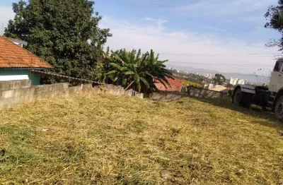 Terreno à venda na Chácara São Silvestre, Taubaté 