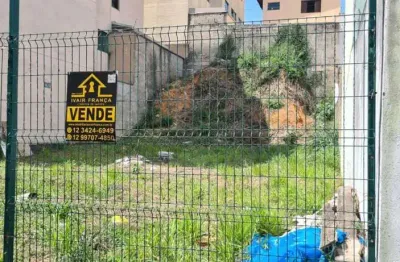 Terreno para venda em taubaté, loteamento residencial e comercial bosque flamboyant